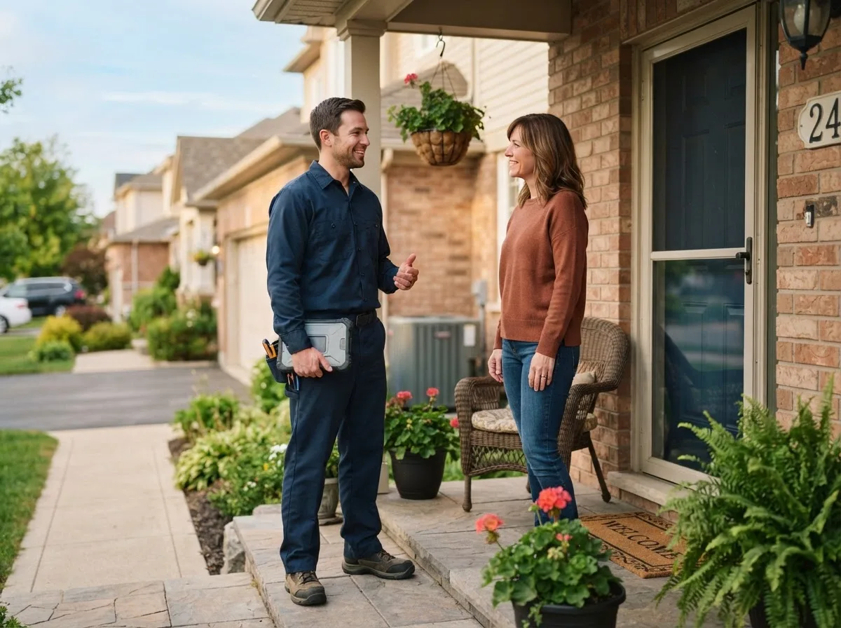 HVAC repair FAQs for Manorville, NY